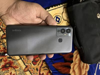 Infinix Hot 12 Play