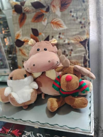preloved soft toys good condition