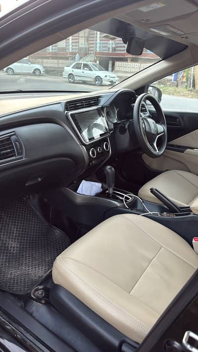 Honda City 2021 1.2 automatic