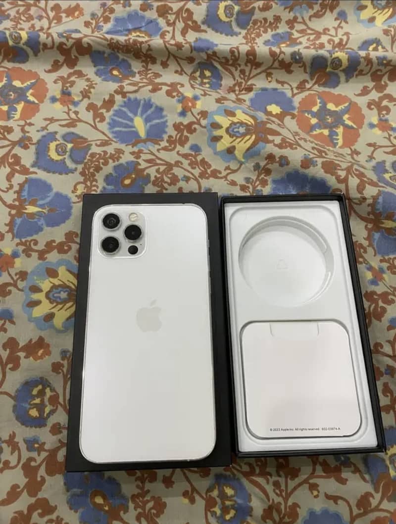 Apple iPhone 12 Pro 0