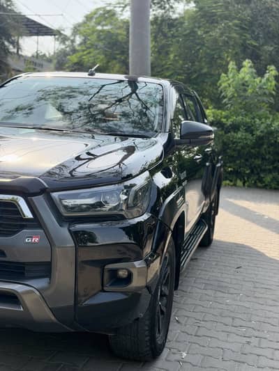 Toyota Hilux 2022