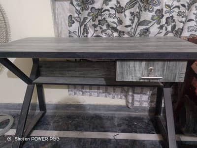 Table and chairs