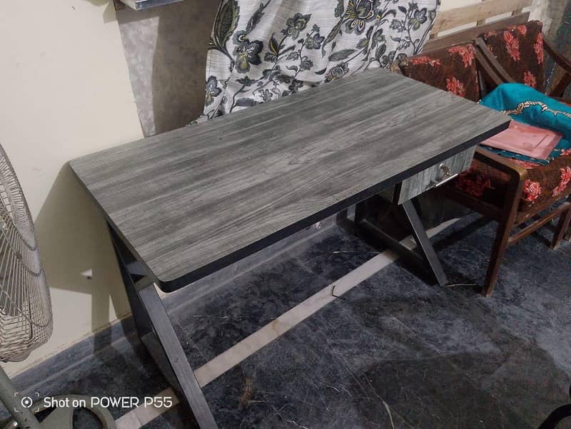 Table and chairs 1