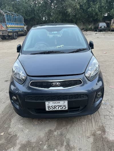 KIA Picanto 2021 totel janen