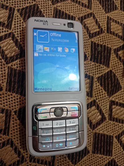 Nokia N73