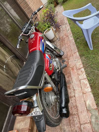 Honda 125 2022