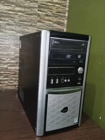 Gaming PC i5 3570 | GTX 960 2GB | 8GB RAM | SSD + 1TB HDD