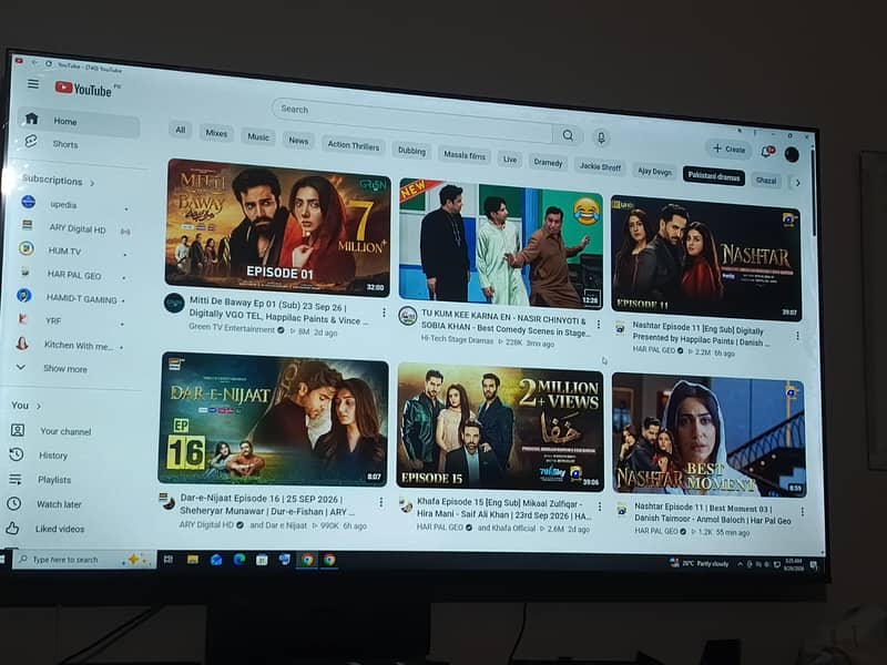 75" led 1