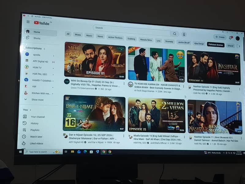 75" led 2