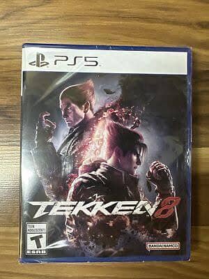 Tekken 8 PS5 Disc