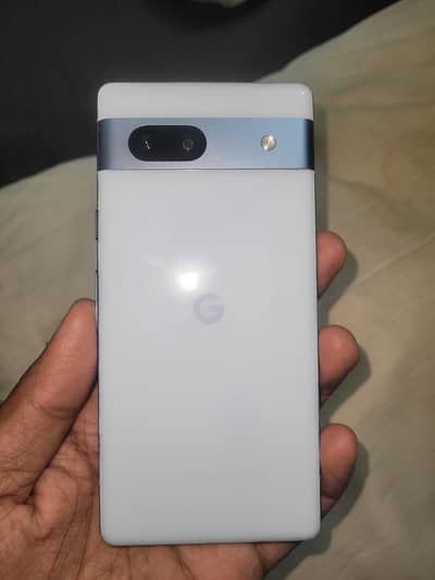 Google Pixel 7a exchange possible