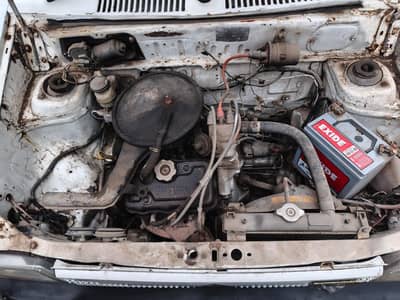Suzuki Mehran VX 1990