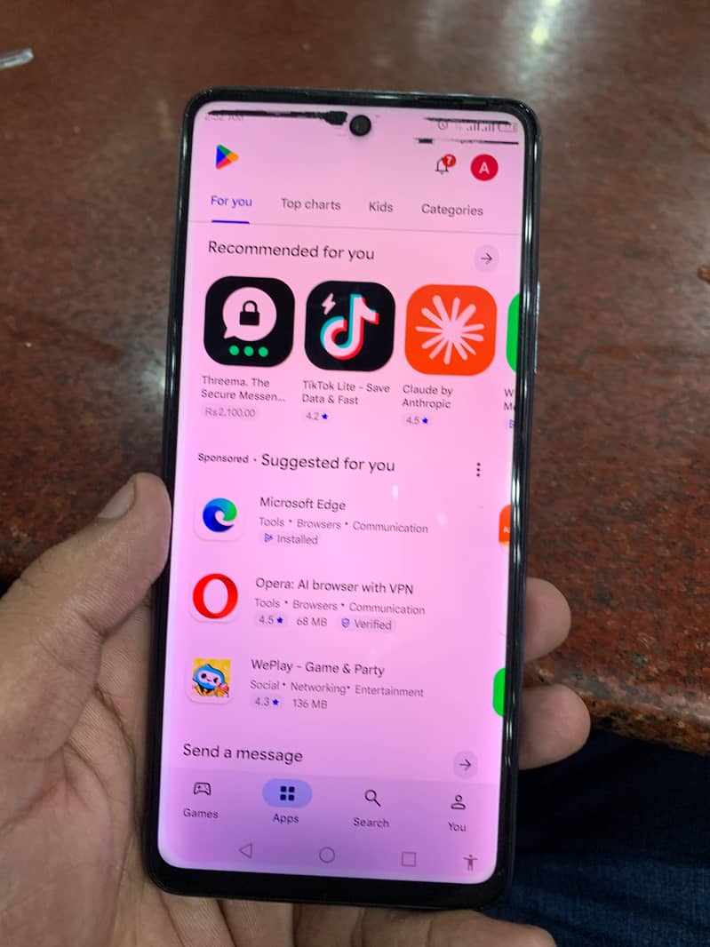 Infinix Note 10 Pro 1