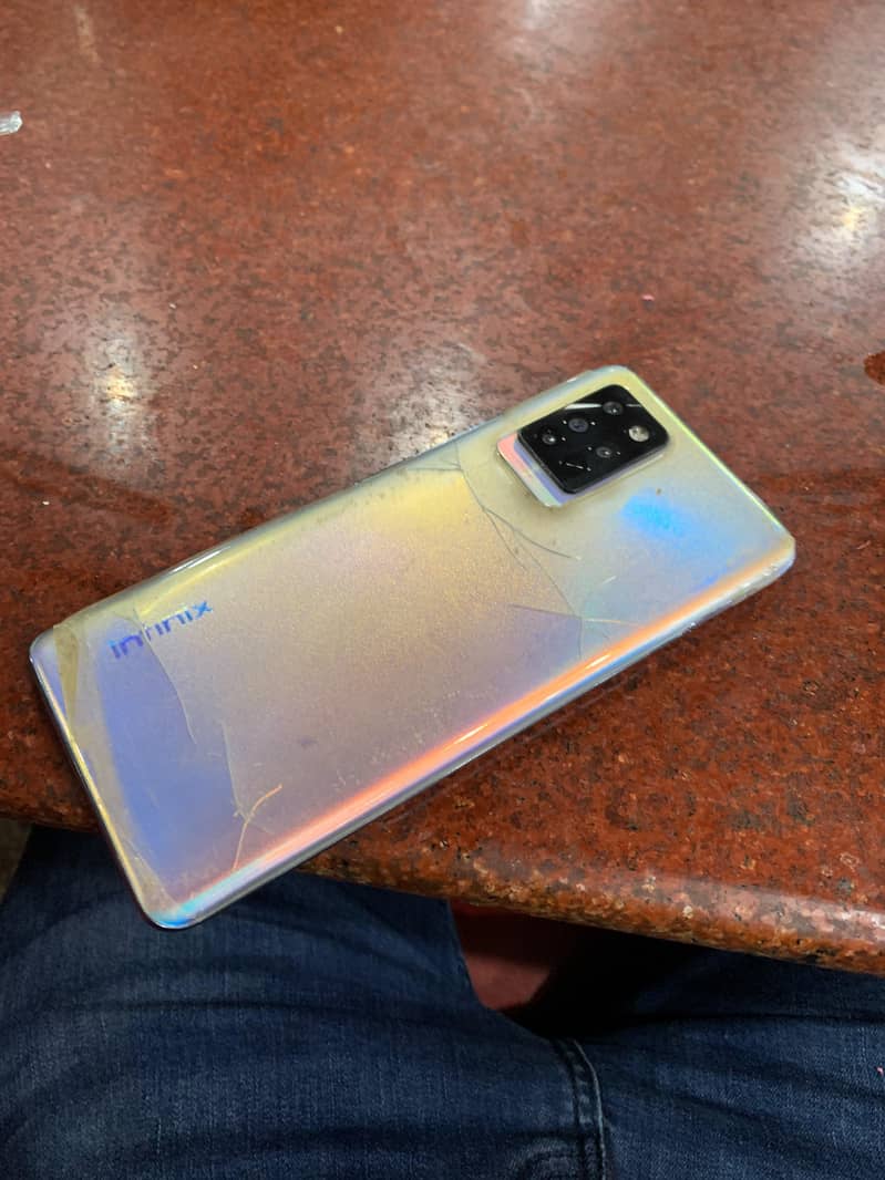Infinix Note 10 Pro 4