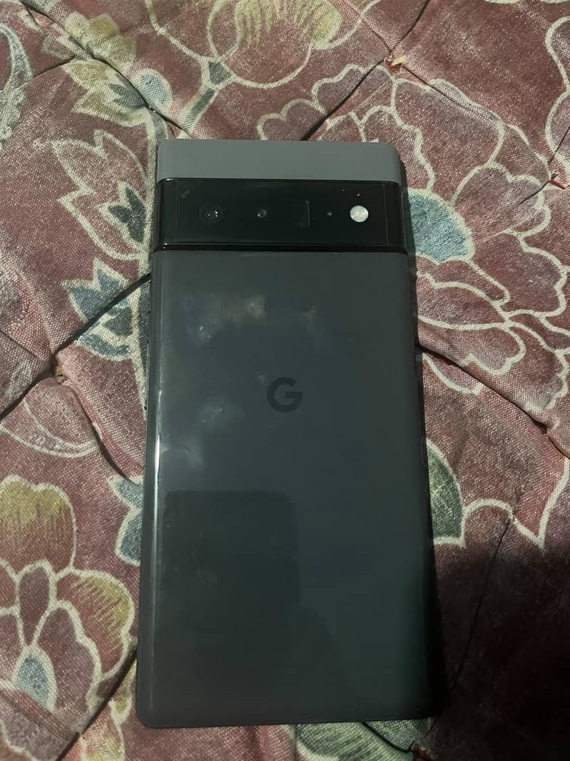 Google Pixel 6 Pro 1