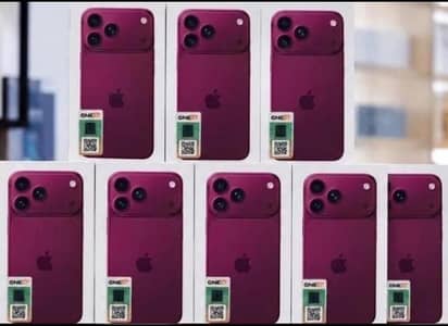 Iphone 18 pro max Iphone 18 pro box pack PTA APPROVE