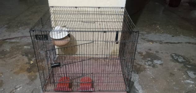 Ali Cage For sale