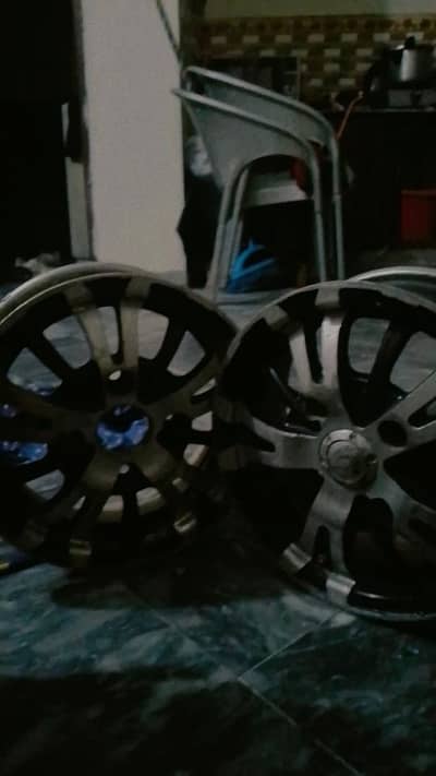 alloy rim mehran for sale