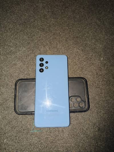 Samsung Mobile A32 for sale at first good offer ( urgent )