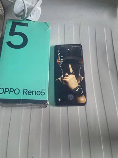 OPPO Reno 5 , ceeld mobile, what's AAP no , 03212244503