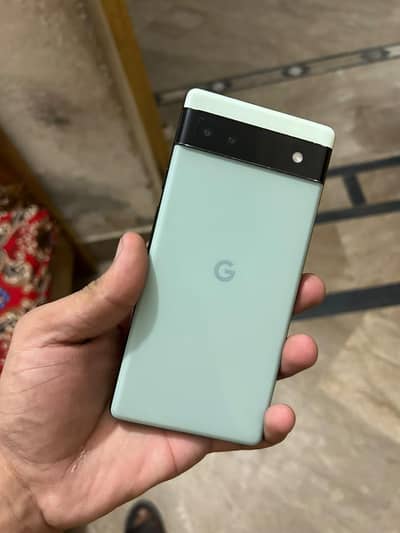 Google Pixel 6a