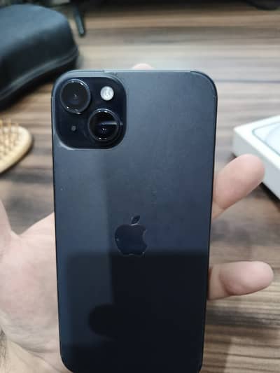 Apple iPhone 15 plus