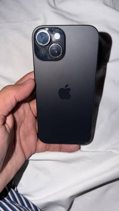 Apple iPhone 15 JV 128gb 86 health