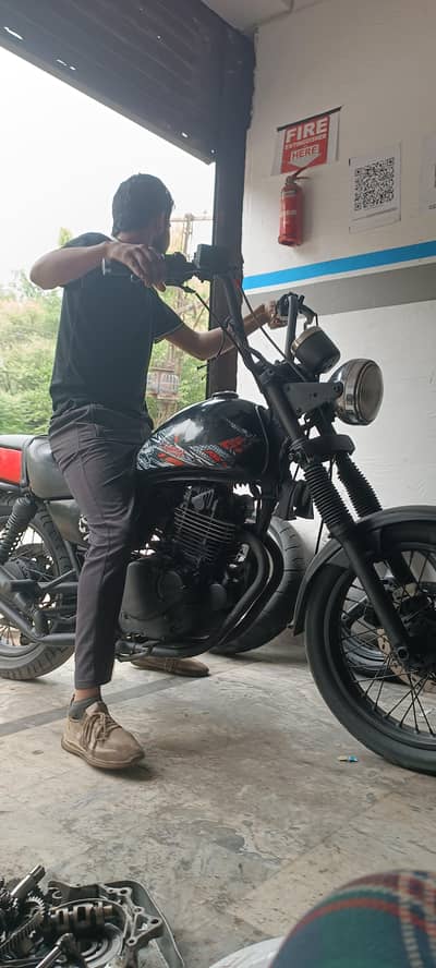 chopper for sale