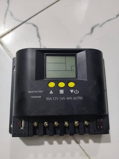 solar controller