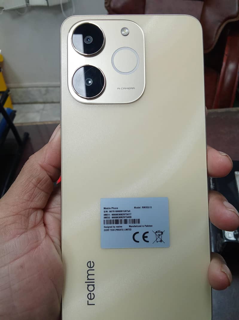 Realme Note 70 2