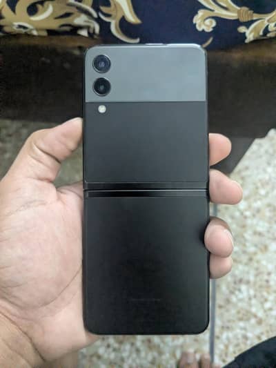 Samsung Mobile Z Flip 3 5g 2 minor pin dot