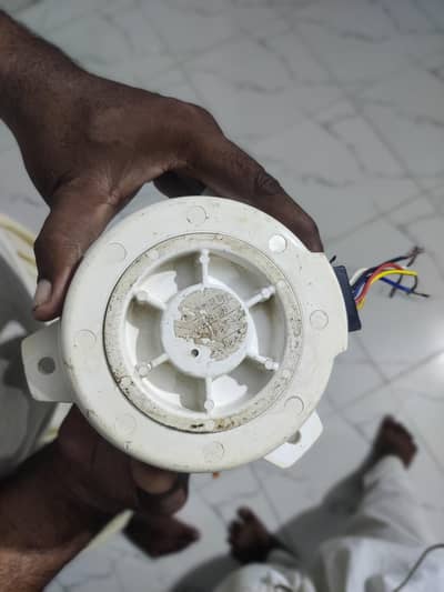 Ac motor