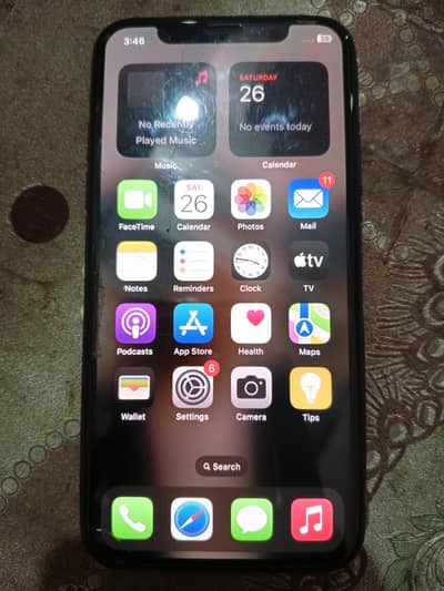 Apple iPhone XS