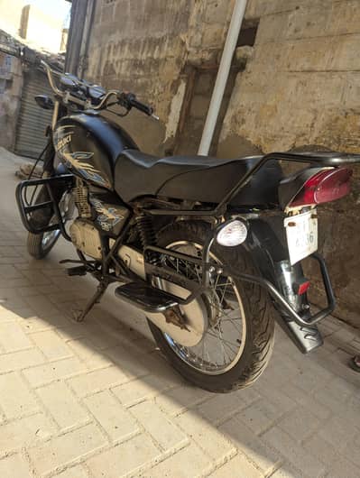 Suzuki GS 150cc urgent sale