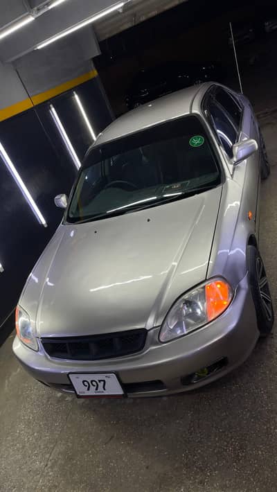Honda Civic VTi 1999