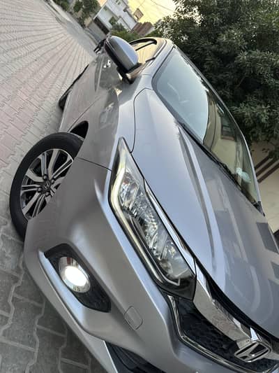 Honda City CVT 2022