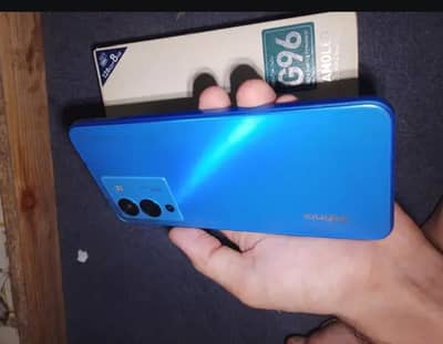 Infinix Note 12