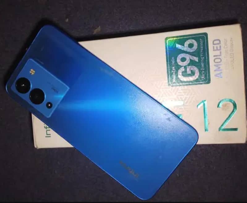 Infinix Note 12 2