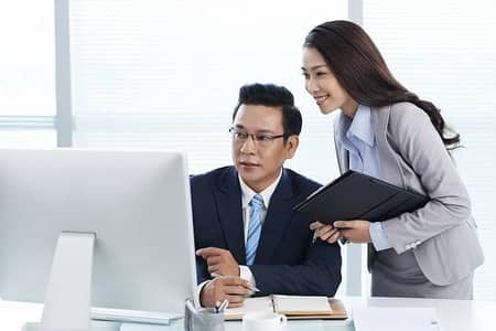 Female Assistant
