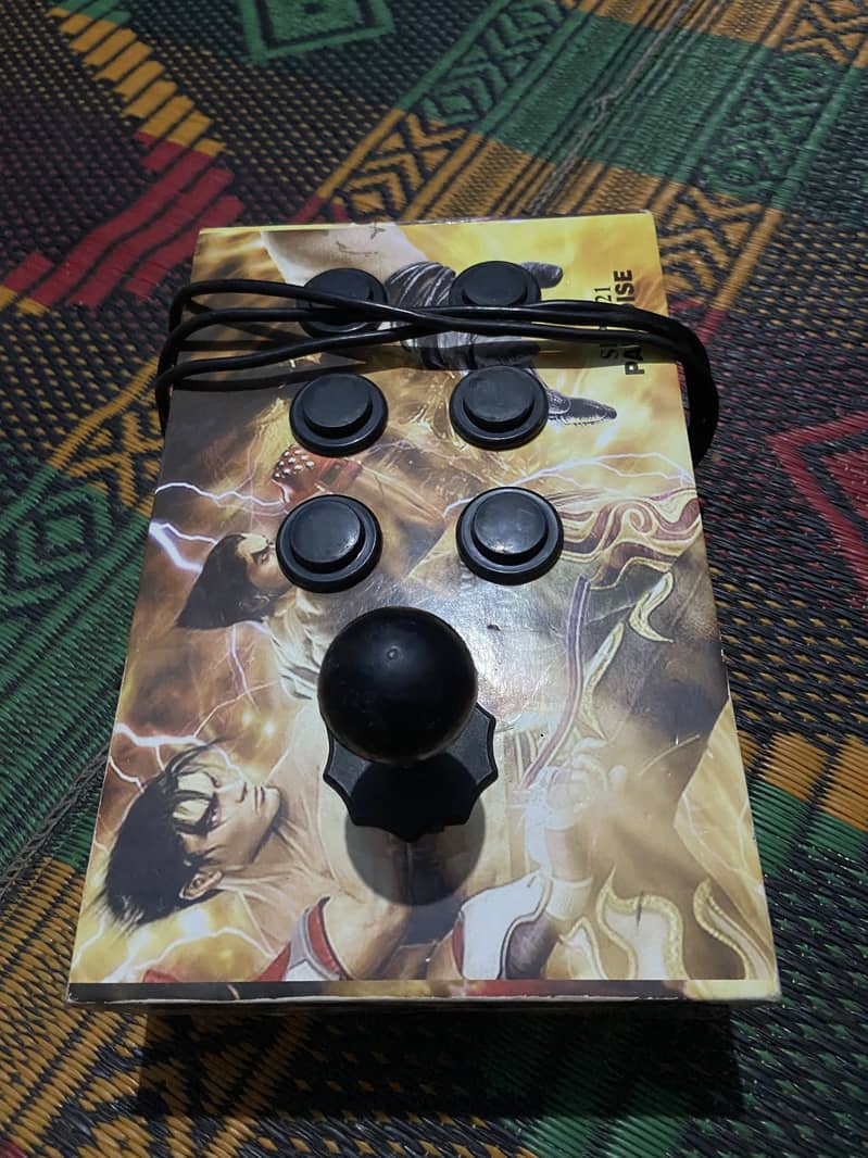 Joy stick 0