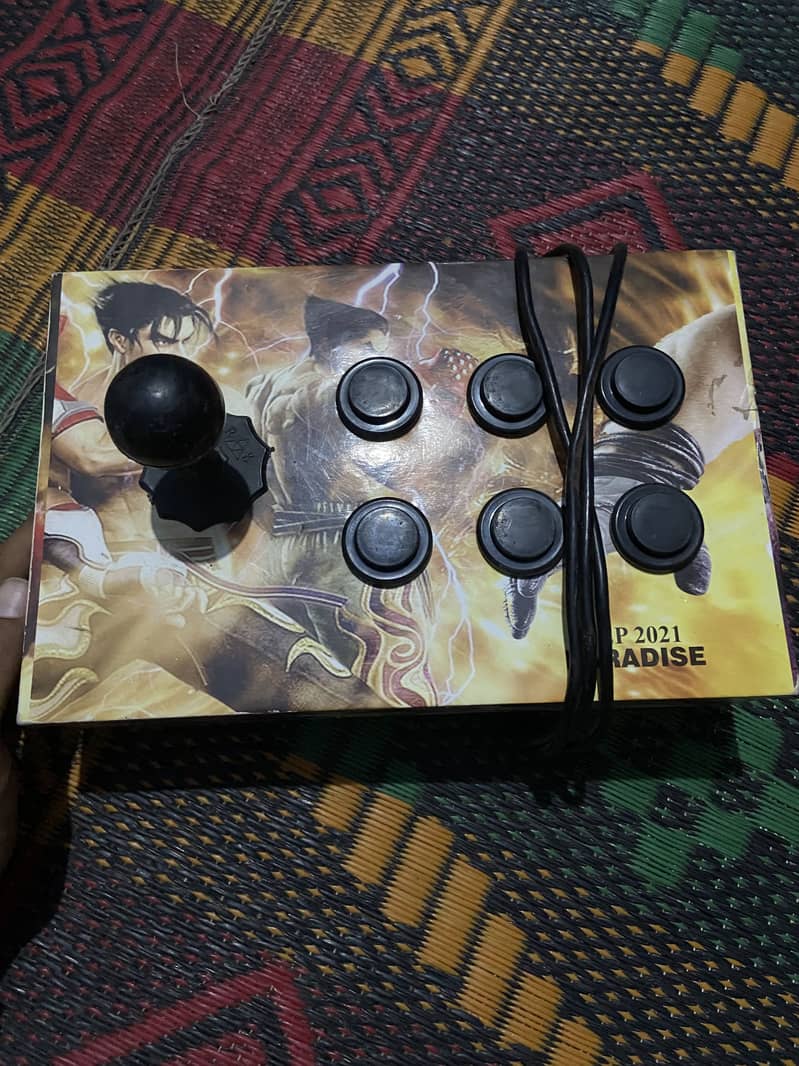 Joy stick 1