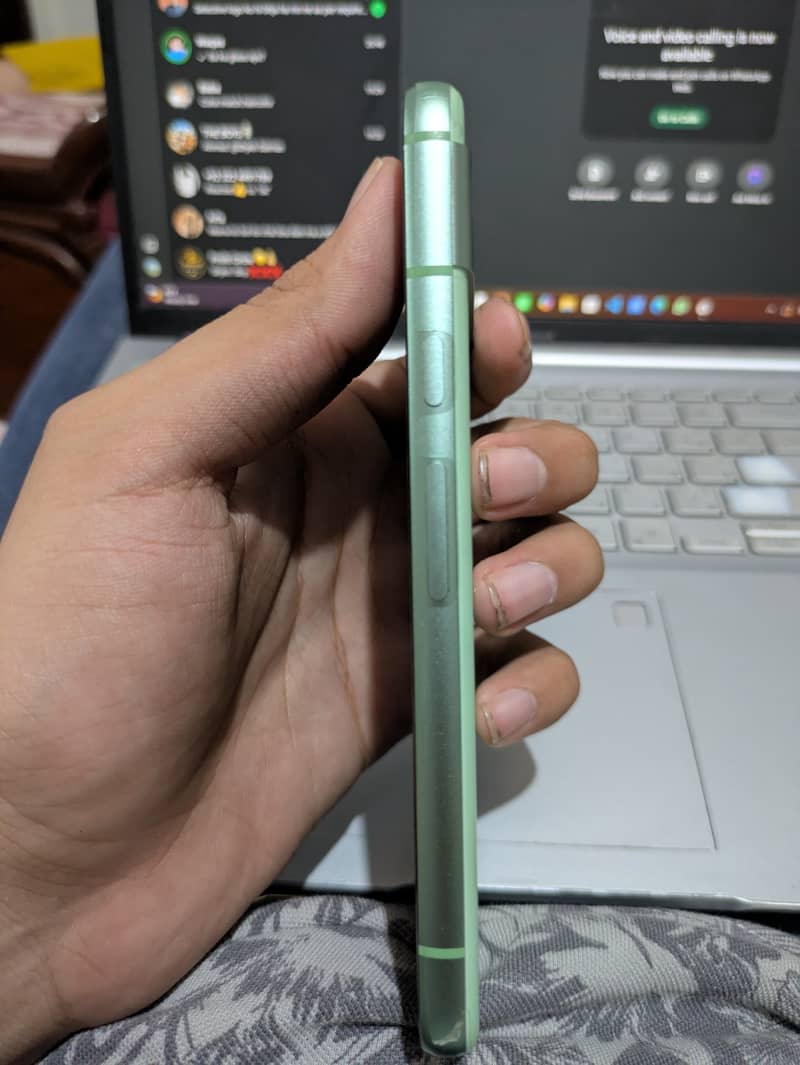 Google Pixel 8a 5