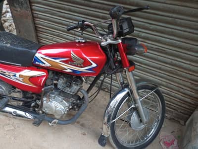 Honda 125 Karachi 2020