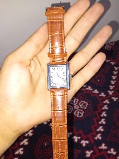 Branded Marvino watch for / stylish & premium /Rs. 2200
