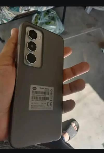 Itel City 100