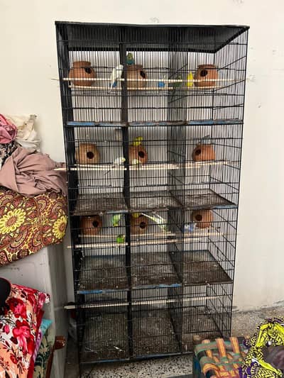 Cage for sale