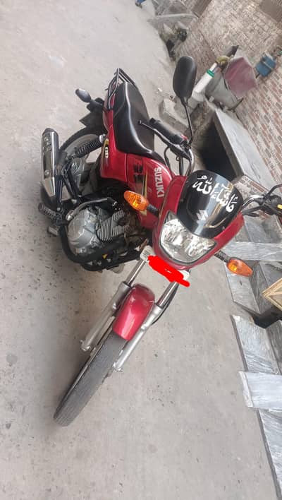 GD Suzuki 110