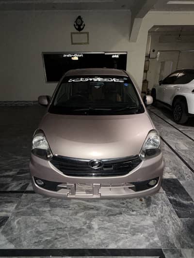 Daihatsu Mira 2017