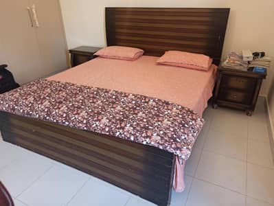 King-size Bed for Sell