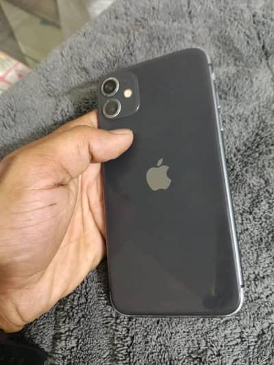 iPhone 11 64GB Non-PTA | eSIM | 3 Months | Gray | Rs. 30K